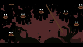 Illustration for article titled LocoRoco 2 Screens